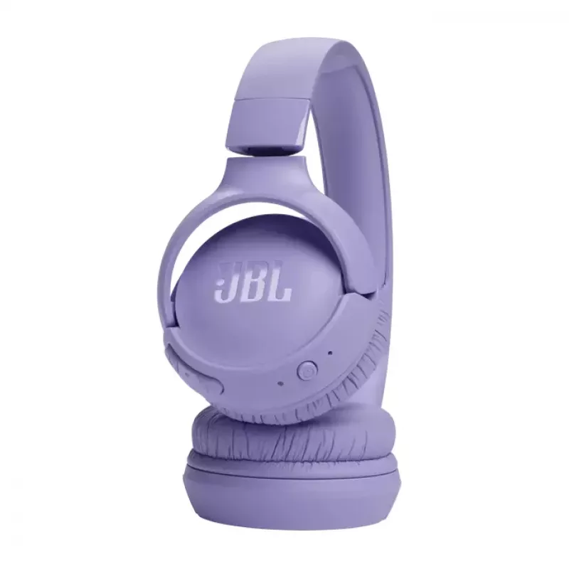 JBL Tune 520BT Ausinės Belaidės Antausinės Skambučiai/Muzika USB Type-C Bluetooth Violetinės