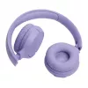 JBL Tune 520BT Ausinės Belaidės Antausinės Skambučiai/Muzika USB Type-C Bluetooth Violetinės