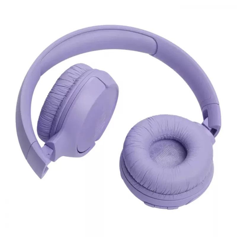 JBL Tune 520BT Ausinės Belaidės Antausinės Skambučiai/Muzika USB Type-C Bluetooth Violetinės