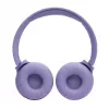 JBL Tune 520BT Ausinės Belaidės Antausinės Skambučiai/Muzika USB Type-C Bluetooth Violetinės