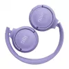 JBL Tune 520BT Ausinės Belaidės Antausinės Skambučiai/Muzika USB Type-C Bluetooth Violetinės