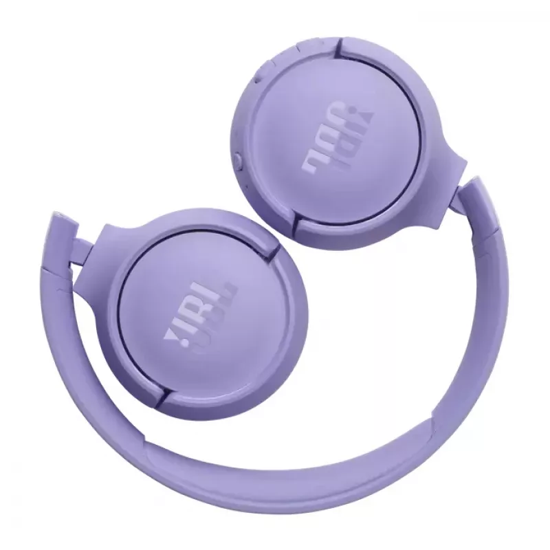 JBL Tune 520BT Ausinės Belaidės Antausinės Skambučiai/Muzika USB Type-C Bluetooth Violetinės