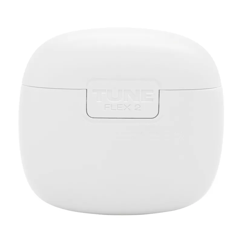 JBL Tune Flex 2 belaidės ausinės True Wireless Stereo (TWS) į ausį Skambučiams/Muzikai Baltos