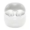 JBL Tune Flex 2 belaidės ausinės True Wireless Stereo (TWS) į ausį Skambučiams/Muzikai Baltos