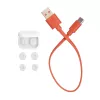 JBL Tune Flex 2 belaidės ausinės True Wireless Stereo (TWS) į ausį Skambučiams/Muzikai Baltos