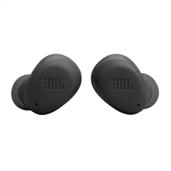 JBL Wave Buds Belaidės ausinės True Wireless Stereo (TWS) Į ausį Skambučiams/Muzikai/Sportui/Kasdienai Juodos