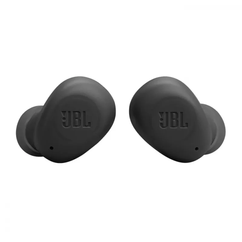 JBL Wave Buds Belaidės ausinės True Wireless Stereo (TWS) Į ausį Skambučiams/Muzikai/Sportui/Kasdienai Juodos