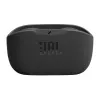 JBL Wave Buds Belaidės ausinės True Wireless Stereo (TWS) Į ausį Skambučiams/Muzikai/Sportui/Kasdienai Juodos
