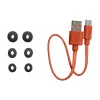 JBL Wave Buds Belaidės ausinės True Wireless Stereo (TWS) Į ausį Skambučiams/Muzikai/Sportui/Kasdienai Juodos