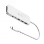 j5create JCD373EW - USB-C kelių prievadų išplėtimo stotelė su Power Delivery