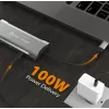j5create JCD397-N 4K60 Elite USB-C kelių monitorių mini dokas, laidinis, USB 3.2 Gen 1