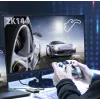 j5create JCD397-N 4K60 Elite USB-C kelių monitorių mini dokas, laidinis, USB 3.2 Gen 1