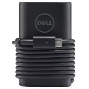 Dell JJV9D 65W su USB maitinimo adapteris – 65W nešiojamojo kompiuterio maitinimo blokas su USB išvestimi