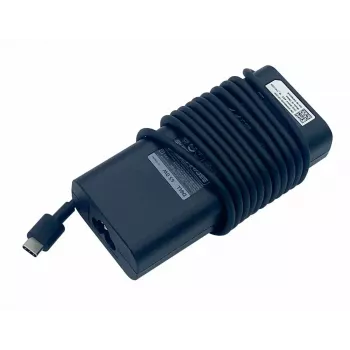 Dell JJV9D 65W su USB maitinimo adapteris – 65W nešiojamojo kompiuterio maitinimo blokas su USB išvestimi