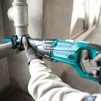 Pjūklas švytuoklinis Makita JR3061T 3000 spm 1250 W Juodas Žalias