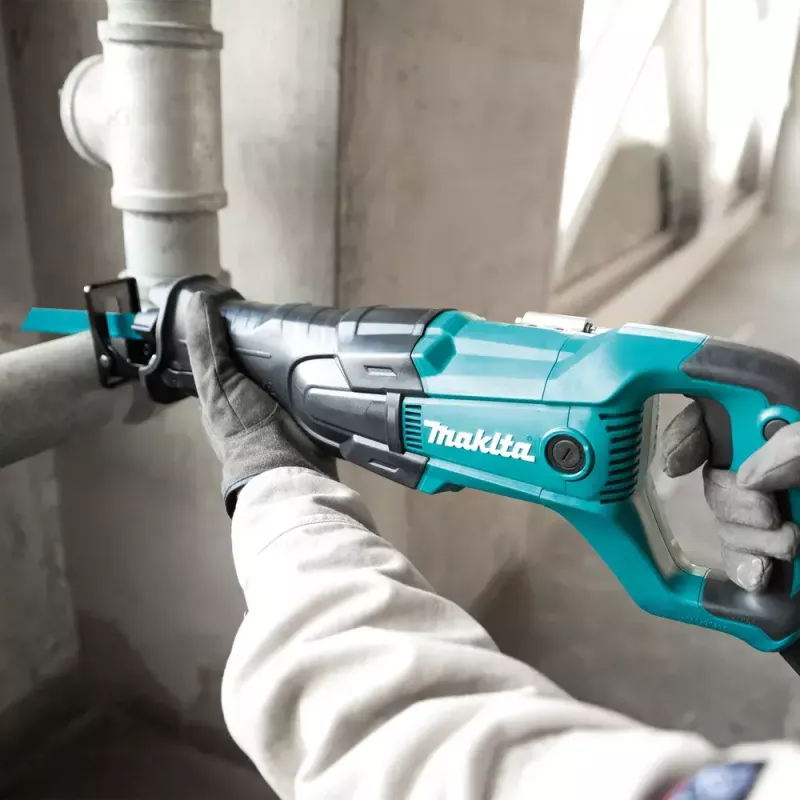 Pjūklas švytuoklinis Makita JR3061T 3000 spm 1250 W Juodas Žalias