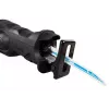 Pjūklas švytuoklinis Makita JR3061T 3000 spm 1250 W Juodas Žalias