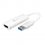 j5create JUA254 USB 3.0 HDMI kelių monitorių adapteris, 3.2 Gen 1 (3.1 Gen 1), USB Type-A, HDMI išvestis, 2048 x 1152 pikseliai