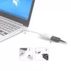 j5create JUA254 USB 3.0 HDMI kelių monitorių adapteris, 3.2 Gen 1 (3.1 Gen 1), USB Type-A, HDMI išvestis, 2048 x 1152 pikseliai