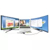 j5create JUD380 USB 3.0 Mini Dock, 1x HDMI, 3x USB, sidabrinis