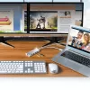 j5create JUD380 USB 3.0 Mini Dock, 1x HDMI, 3x USB, sidabrinis