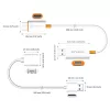 Belaidis ekrano adapteris j5create JVAW56 1080p