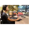 Kensington ErgoSoft riešų atrama mechaninėms ir žaidimų klaviatūroms