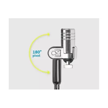 Kensington MicroSaver 2.0 Keyed Ultra Laptop Lock