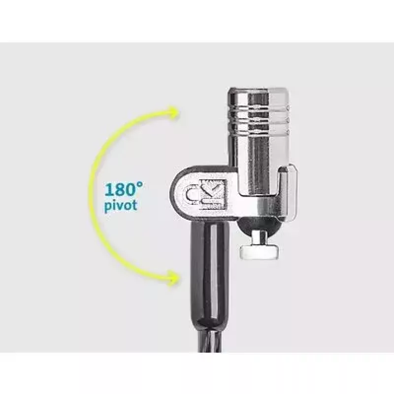 Kensington MicroSaver 2.0 Keyed Ultra Laptop Lock
