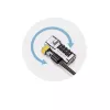 Kensington ClickSafe Universal Kombinuotas Nešiojamojo Kompiuterio Užraktas