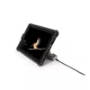 Kensington Keyed Cable Lock spyna su kabeliu, skirta Surface Pro ir Surface Go, 1,8 m, Kensington, raktinis, anglinis plienas, juoda, sidabrinė