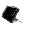 Kensington Keyed Cable Lock spyna su kabeliu, skirta Surface Pro ir Surface Go, 1,8 m, Kensington, raktinis, anglinis plienas, juoda, sidabrinė