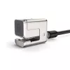 Kensington Keyed Cable Lock spyna su kabeliu, skirta Surface Pro ir Surface Go, 1,8 m, Kensington, raktinis, anglinis plienas, juoda, sidabrinė