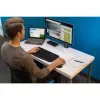 Kensington Pro Fit Wireless Full-Size pelė, ambidekstrinė, optinė, RF belaidė, 1600 DPI, juoda