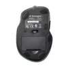 Kensington Pro Fit Wireless Full-Size pelė, ambidekstrinė, optinė, RF belaidė, 1600 DPI, juoda