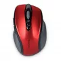 Belaidė pelė Kensington Pro Fit Mid Size RF Wireless, raudona