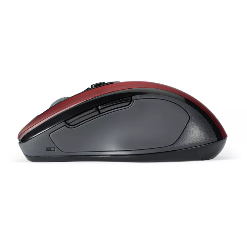 Belaidė pelė Kensington Pro Fit Mid Size RF Wireless, raudona