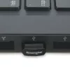 Belaidė pelė Kensington Pro Fit Mid Size RF Wireless, raudona