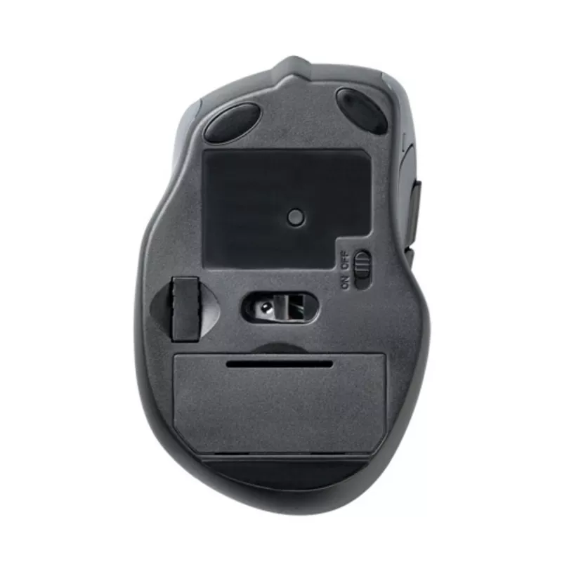 Belaidė pelė Kensington Pro Fit Mid Size RF Wireless, raudona