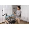 Stalinis mikrofono stovas Kensington A1000 Telescoping C-Clamp Stand juodas