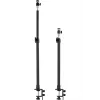 Stalinis mikrofono stovas Kensington A1000 Telescoping C-Clamp Stand juodas