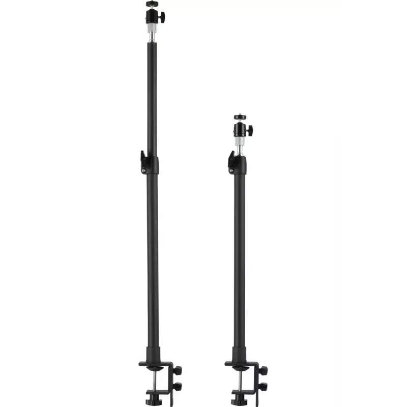 Stalinis mikrofono stovas Kensington A1000 Telescoping C-Clamp Stand juodas
