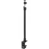 Stalinis mikrofono stovas Kensington A1000 Telescoping C-Clamp Stand juodas