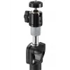 Stalinis mikrofono stovas Kensington A1000 Telescoping C-Clamp Stand juodas