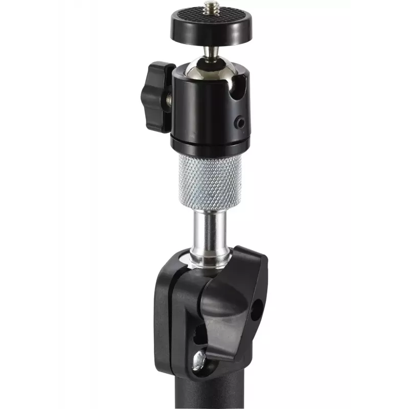 Stalinis mikrofono stovas Kensington A1000 Telescoping C-Clamp Stand juodas