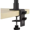 Stalinis mikrofono stovas Kensington A1000 Telescoping C-Clamp Stand juodas