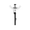 Stalinis mikrofono stovas Kensington A1000 Telescoping C-Clamp Stand juodas