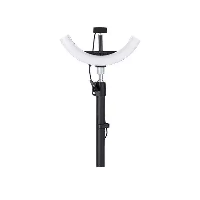 Stalinis mikrofono stovas Kensington A1000 Telescoping C-Clamp Stand juodas
