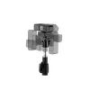 Stalinis mikrofono stovas Kensington A1000 Telescoping C-Clamp Stand juodas