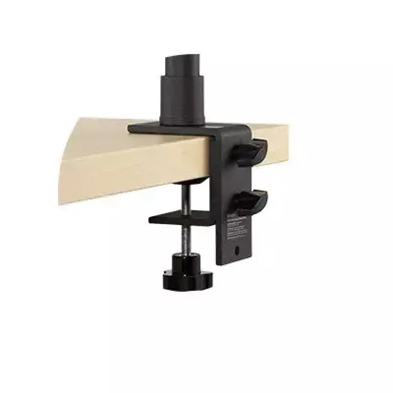 Stalinis mikrofono stovas Kensington A1000 Telescoping C-Clamp Stand juodas